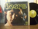 THE DOORS LP S/T (FIRST) ORIGINAL ELEKTRA STEREO in SHRINK w LIGHT MY FIRE NM-