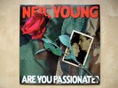 Reprise / Vapor 9362-48111-1 Neil Young - Are You Passionate ?  2LP EEC STEREO