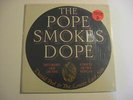 The Pope Smokes Dope LP- David Peel, John Lennon Near Mint in Shrink