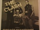 THE CLASH -CHICAGO SHAKEDOWN 1984 -SUPERRARE EP PUNK