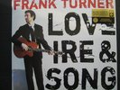 FRANK TURNER LOVE IRE SONG WHITE VINYL LP NEW SEALED MP3 NOFX GASLIGHT ANTHEM