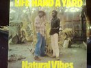 LIFE HARD A YARD Natural Vibes(KING EVERALD) PRINCE JAMMYS / CHANNEL 1 / TUBBYS