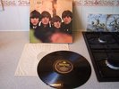 THE BEATLES Beatles For Sale LP Vinyl Record Mono Parlophone 1964 Orig 1st 3N/3N