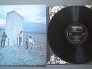 THE WHO WHO'S NEXT LP UK 1971 TRACK A1B2 HEADHUNTERS INNER BLACK SPINE MATT LAB