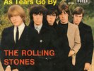 Deutsche Rolling Stones GARTENCOVER 1966 19th Nervous Breakdown Decca German