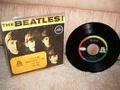 THE BEATLES MEXICO EP MUSART  SHE LOVES YOU+3 EX 45513 