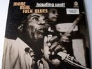 HOWLING WOLF More Real Folk Blues US LP CHESS LPS 1512 HOWLIN'