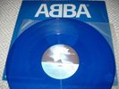 ABBA - rare blue vinyl PROMO - Voulez-Vous - Near Mint