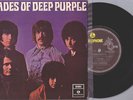 DEEP PURPLE ? shades of ? VERY RARE nz NEW ZEALAND 7in EP ? 1968 prog-psych ? ?