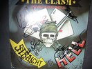 HAND SIGNED THE CLASH LP 7