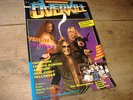 Overkill Magazine Nr.2 / 1986 Carnivore Kreator Sodom Onslaught Razor Venom