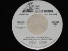 Beach Boys  Sunflower  promo radio spots