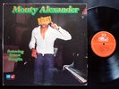 MONTY ALEXANDER Rass ORIG LP US 1974 MPS Records MC 25352 Jazz Soul Funk
