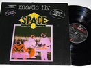 Space - Magic Fly (LP) Cosmic Baldelli Disco Hansa 1st Pressing EX RARE