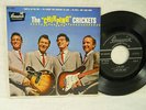 ROCKABILLY BUDDY HOLLY CHIRPING CRICKETS 1957 EP BRUNSWICK EB-71036 ORIGINAL VG+