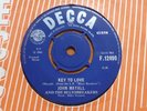 John Mayall/The Bluesbreakers - Key To Love 1966 UK 45