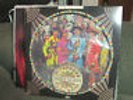 the BEATLES SGT. PEPPERS lonely hearts club band PICTURE DISC '78 SEAX11840 rare