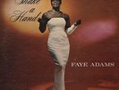 FAYE ADAMS   SHAKE A HAND   WARWICK # 2031 SOUL LP