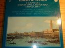 EDIZIONE VIVALDI Vol.2 Sonatas ACCARDO GENDRON VERLET CANINO 3-LP-Box Philips