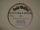Kool G Rap & DJ Polo Talk Like Sex OG PROMO Cold Chillin