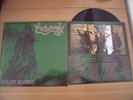 Nocturnal-Violent Revenge lp Mint Desaster,Cruel Force,Thanatos RAR