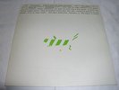 Steve Lacy & Evan Parker Chirps Saj Improvised music jazz