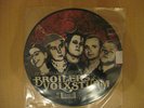 Broilers - Good fellas never split PIC EP LP VINYL Volxsturm Stomper 98 Perkele
