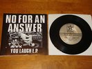 NO FOR AN ANSWER - YOU LAUGH EP 7