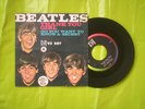 BEATLES THANK YOU GIRL VEE JAY 1964