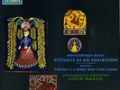 Columbia SAX2484 - Ravel-Moussorgsky - Pictures at an Exhibition - Lorin MAAZEL