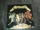 Metallica Horsemen Of The Apokalypse Northlake Records RARE LP