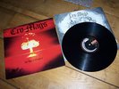 CRO-MAGS ( CRO MAGS ) LP -- The Age Of Quarrel // GWR / Roadrunner Records -1987