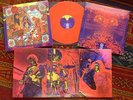 DATURA 'VISIONS FOR THE CELESTIAL' HEAVY NZ PSYCH LP LTD:100 RED VINYL MINT
