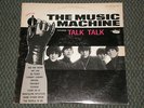 THE MUSIC MACHINE LP - 