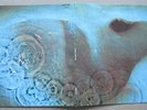 PINK FLOYD. MEDDLE. ORIGINAL UK LP.1971. TEXTURED IN / OUT SLEEVE. EX