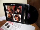The Beatles Let It Be on Purple Capitol SW11922 w/ Poster & inner Sleeve NICE