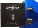 Nargaroth -Geliebte des Regens 2-LP Gatefold ltd. 300 Blue Vinyl