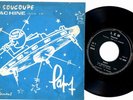 PAPY La Soucoupe Rare FUZZ Garage Psych French 7