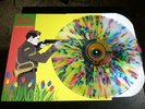 Fun - Aim & Ignite - VERY RARE OOP -  Rainbow/Clear - Multi Color Splatter Vinyl