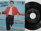Very rare German EP of ELVIS PRESLEY -- PLAYING FOR KEEPS -- EPA 9561