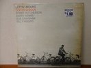 Dexter Gordon Gettin' Around Blue Note 4204 jazz R van gelder new york usa lp