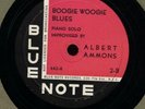 78 Albert Ammons Blue Note 2 (Rare Pink Label Pressing)