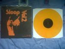 SLEEP VOL 2 LP ORANGE KYUS SUNN UNCLE ACID DOPESMOKER ELECTRIC WIZARD OM EARTH