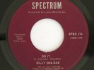 Funk Crossover Soul 45 - Billy Sha-Rae - Spectrum - mp3