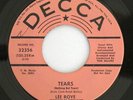 Northern Soul 45 - Lee Roye 