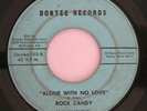 Northern Soul Sweet Soul 45 - Rock Candy 