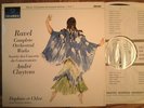 SAX 2476: RAVEL: DAPHNIS ET CHLOE: CLUYTENS: BLUE & SILVER COLUMBIA LP: EX / NM