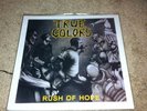 TRUE COLORS rush of hope LP LMTD mindset youth of today stick together sxe bold