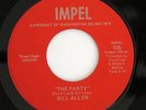 Country Funk 45 - Bill Allen - Impel - mp3