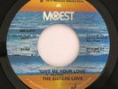 Funk Soul 45 - Sisters Love 